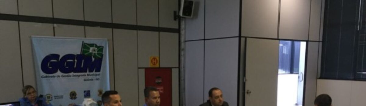 PC apresenta resultados de ações integradas durante reunião do GGIM