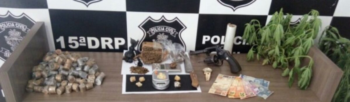 15ª DRPC de Goianésia deflagra Operação Asfixia II