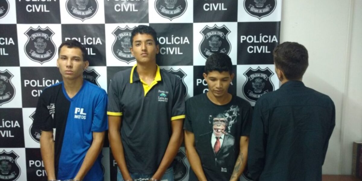 15ª DDP recupera veículo roubado e mais de 20 mil reais em equipamentos