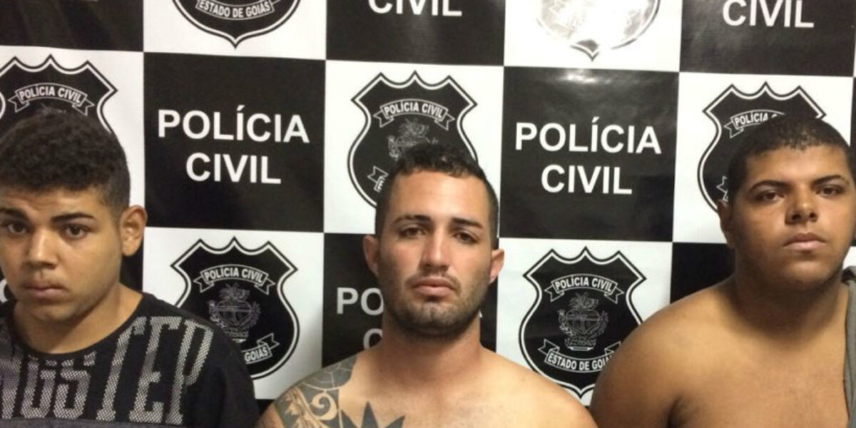 19ª e 14ª DDPs cumprem mandados de prisão por roubo e homicídio tentado
