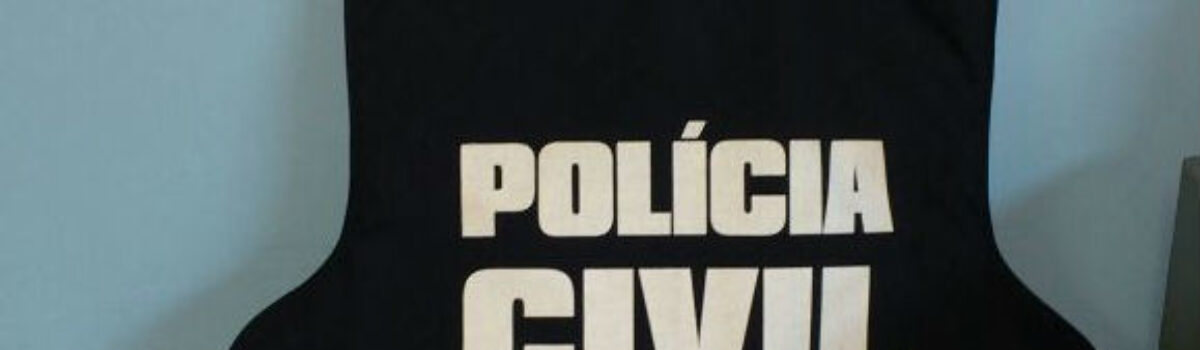 2ª Deam prende agressor da ex-companheira em posse de arma de fogo