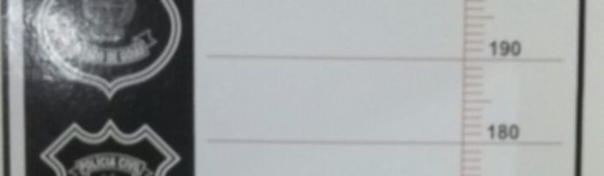 Preso padrasto que abusava da enteada em Aragarças