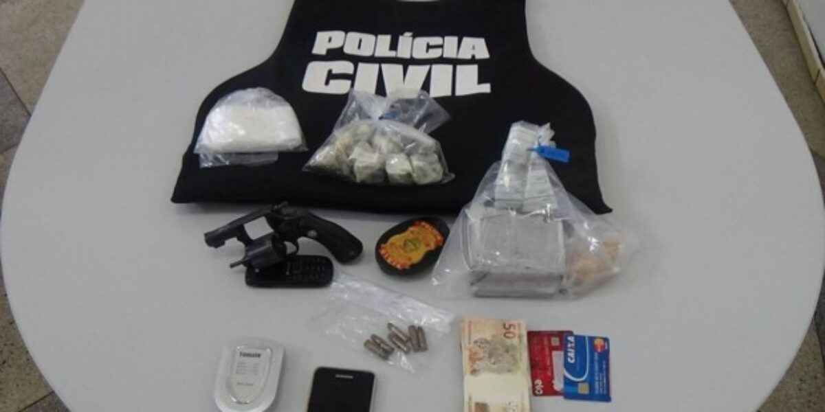17ª DRPC deflagra Operação Cerco Fechado I