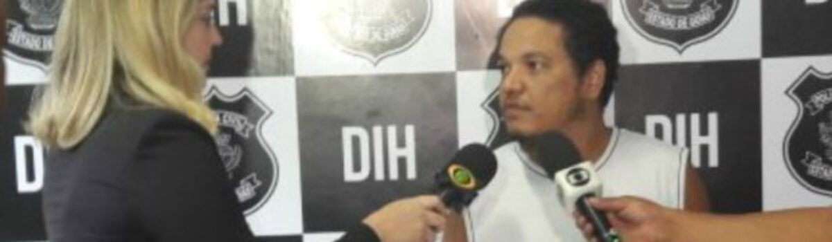 Preso homem que mandou matar colega que teve relacionamento com sua esposa