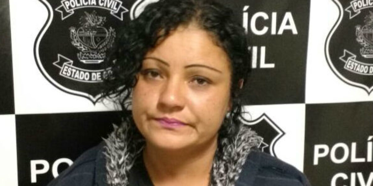 DDP de Vianópolis prende mulher por receptação