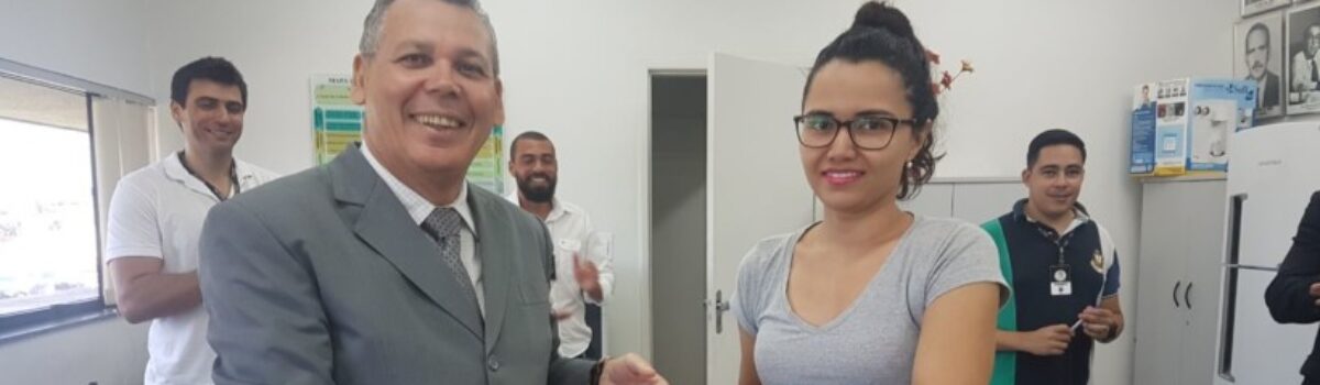 Diretoria da PCGO entrega kits e orienta novos policiais civis