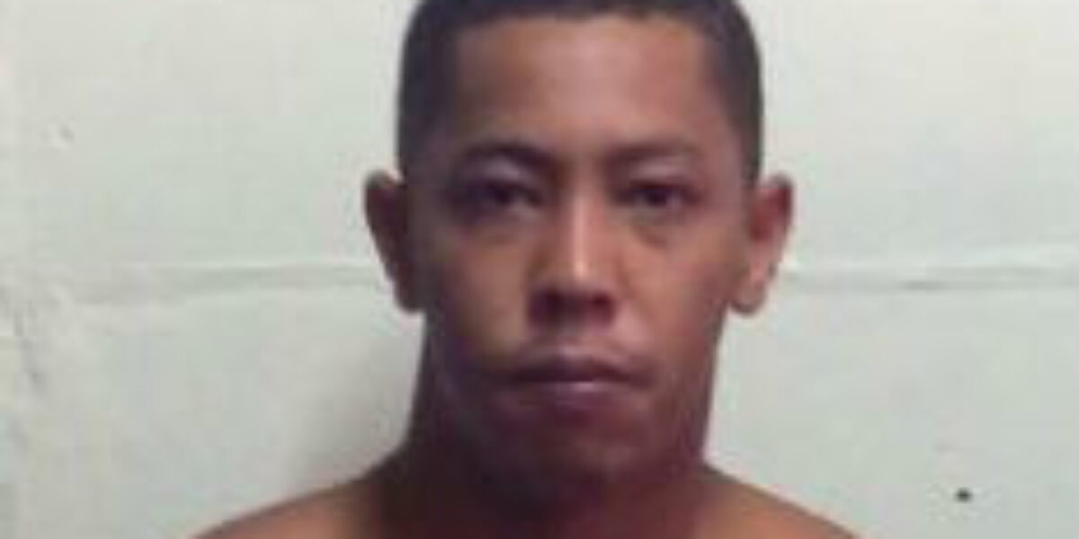 Gepatri de Águas Lindas prende autor de homicídio cometido em 2009