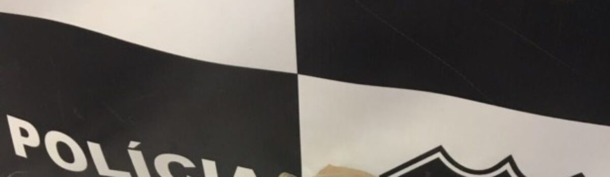 Genarc de Itumbiara prende traficante com 36 comprimidos de ecstasy e munições