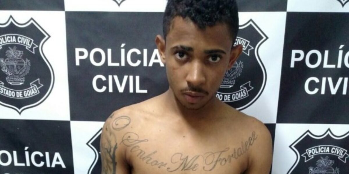 Equipe da 15ª DDP de Goiânia recupera moto roubada e prende receptador
