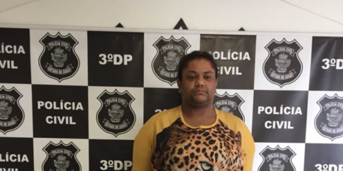 Travesti é preso acusado de morte após aplicação do hidrogel