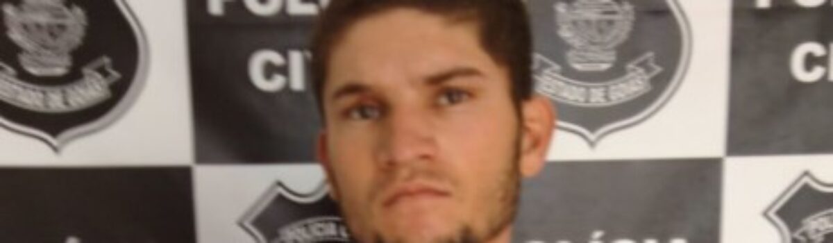 Polícia Civil desencadeia Operação Fim de Ano e prende traficante