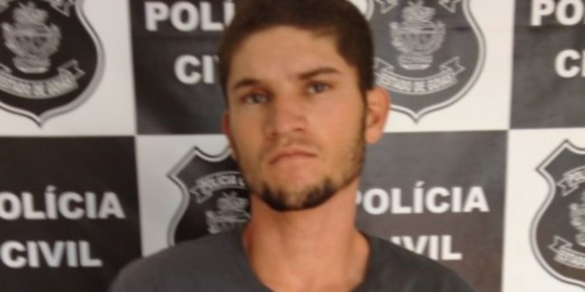 Polícia Civil desencadeia Operação Fim de Ano e prende traficante