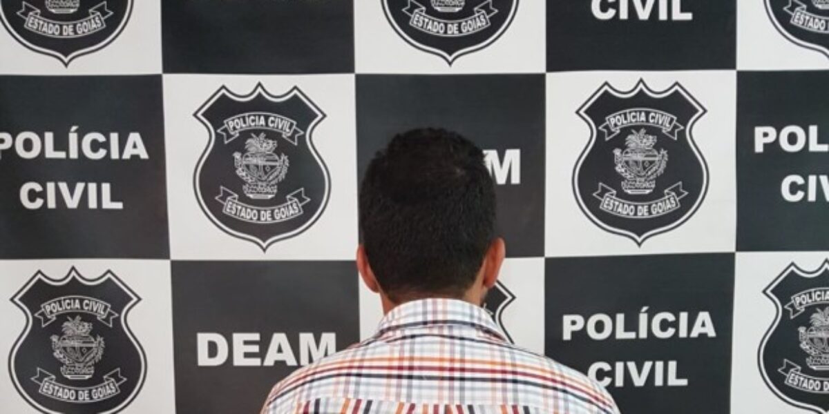 DEAM prende suspeito de violência doméstica em Valparaíso