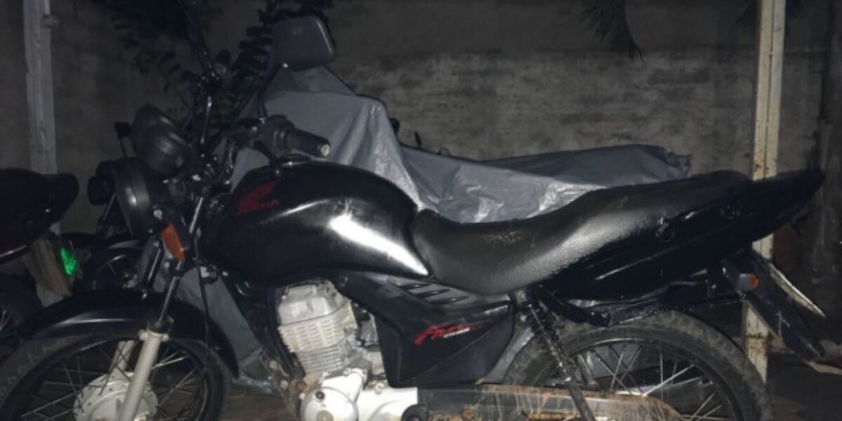 Polícia Civil de Morrinhos apreende drogas e arma utilizada em crimes