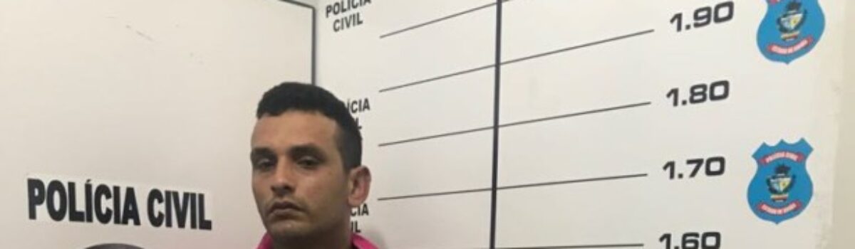 Denarc prende traficante através de denúncia anônima