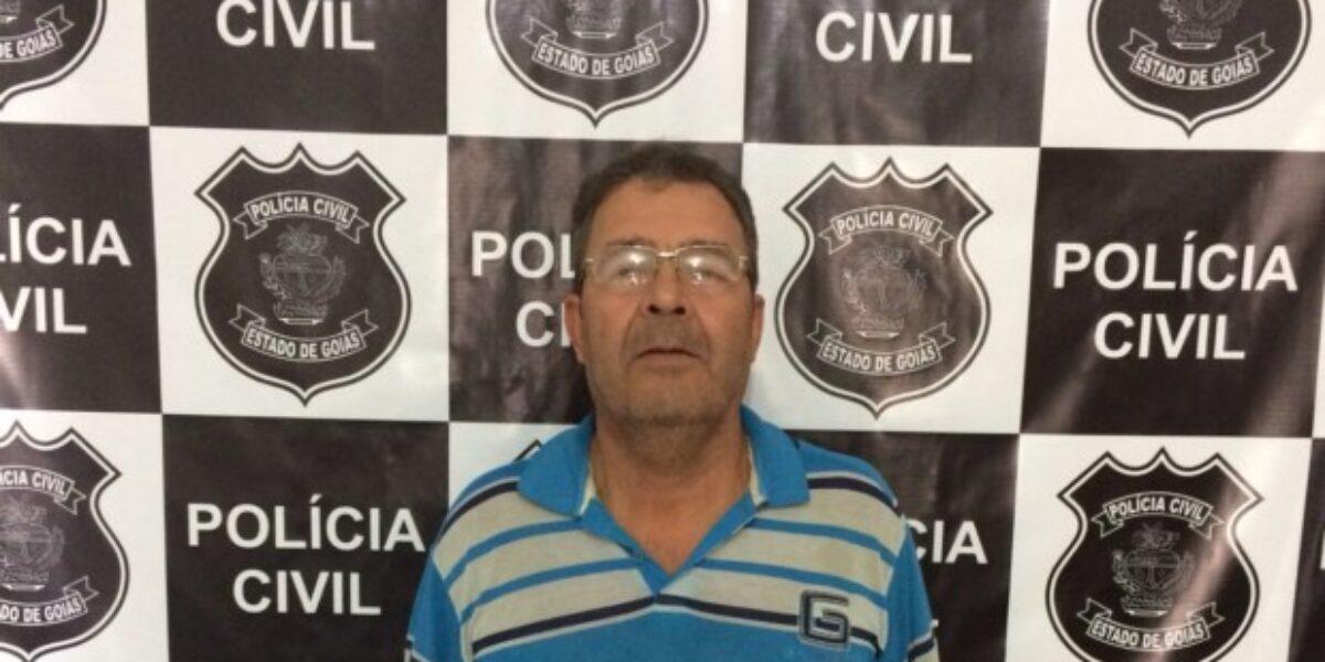 DP de Corumbaíba prende foragido da Justiça