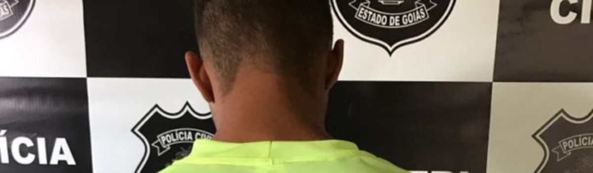 Roubo em zona rural: menor infrator é apreendido em flagrante pelo Gepatri Itumbiara