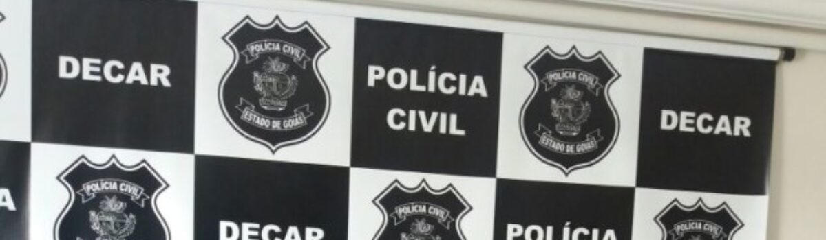 DECAR e PRF prendem integrante de organização que desviava cargas