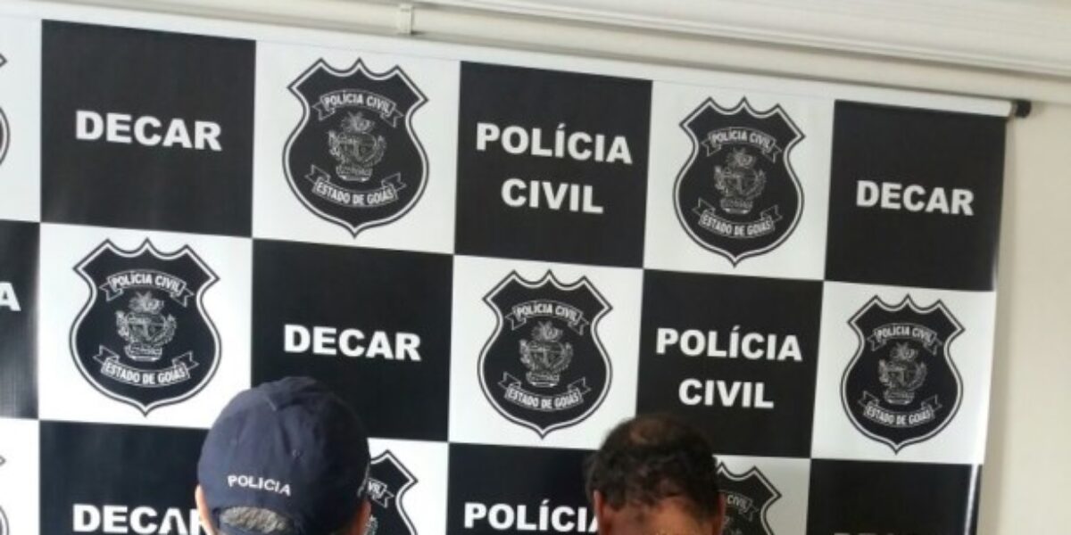 DECAR e PRF prendem integrante de organização que desviava cargas