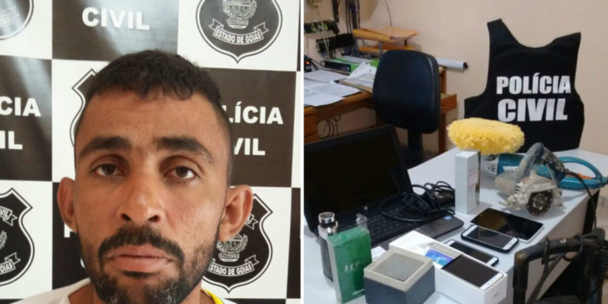 Operação PC27 tem início em Rialma e Rianápolis com prisões em flagrante