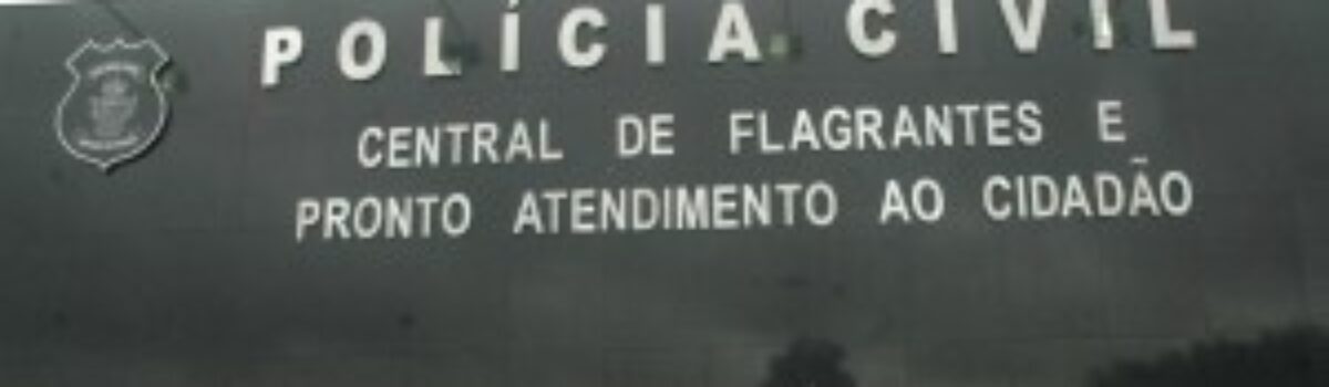 PCGO prende foragido do Acre em Goiânia