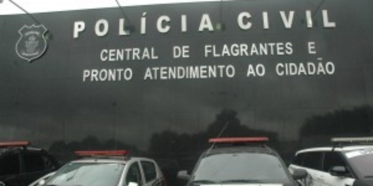 PCGO prende foragido do Acre em Goiânia