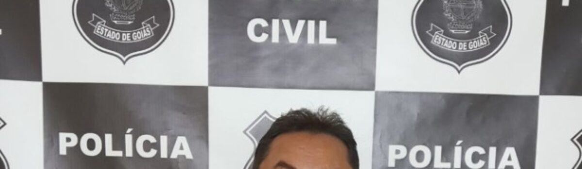 5ª DRPC prende foragido da Justiça do RJ