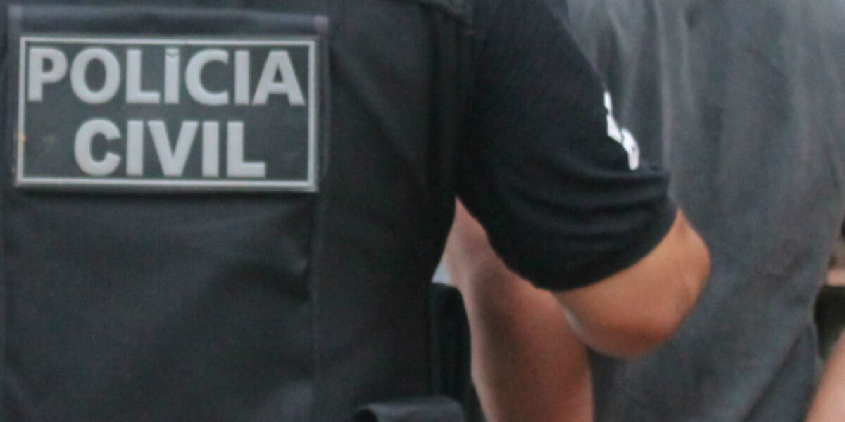 Polícia Civil de Firminópolis recaptura indivíduo foragido há três meses