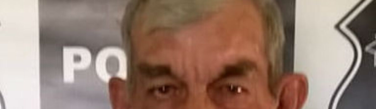 Polícia Civil de Sanclerlândia prende homem que decepou braço da esposa