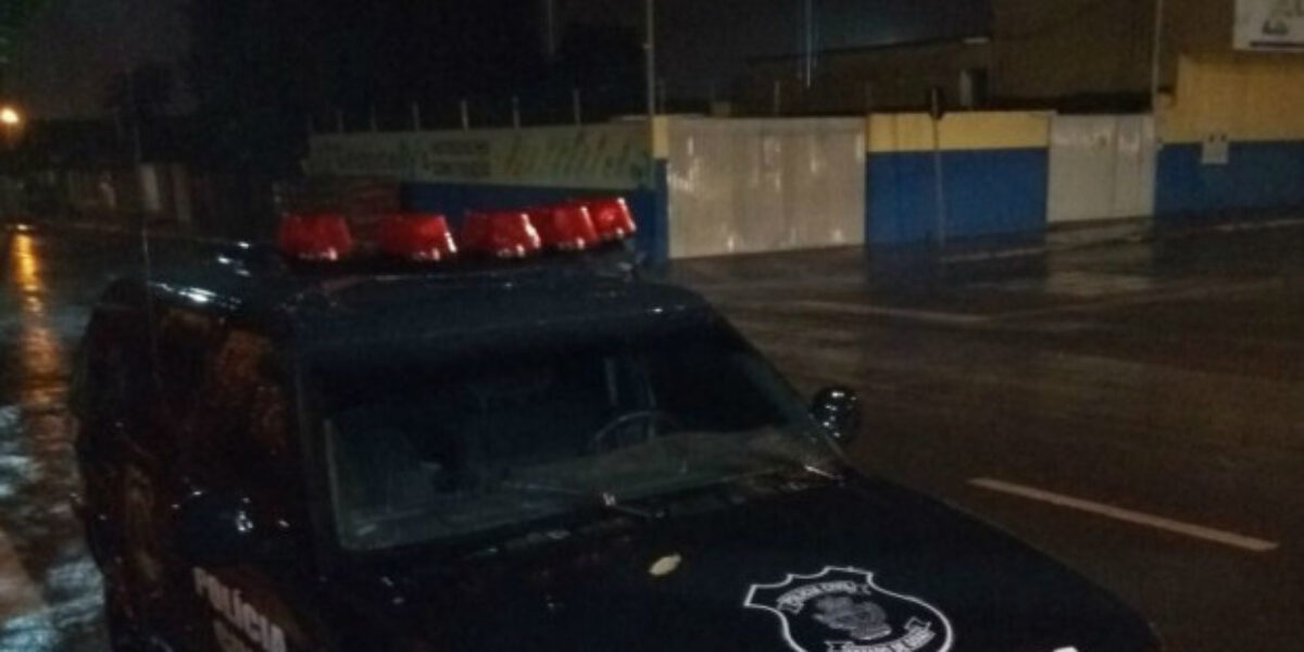 Polícia Civil inicia série de operações até final do ano em Joviânia