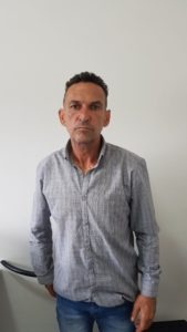 Fernando Cláudio da Silva.