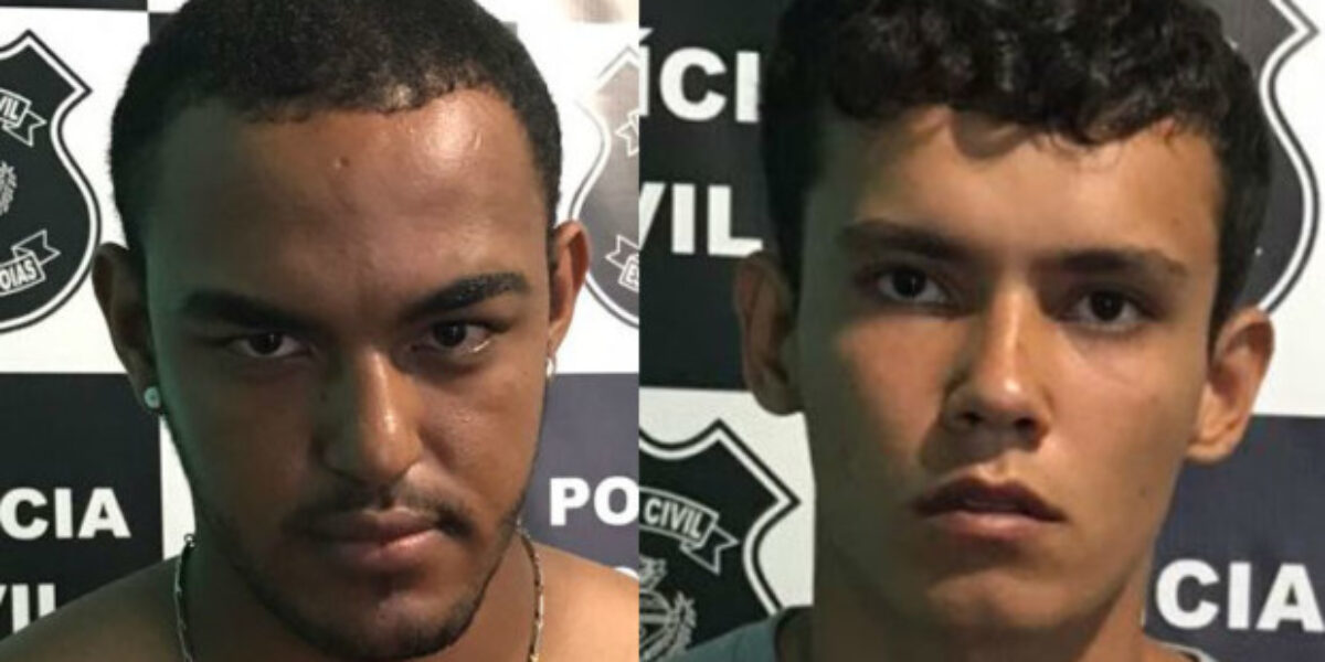 PC e PM cumprem oito mandados de prisão e busca em Mozarlândia