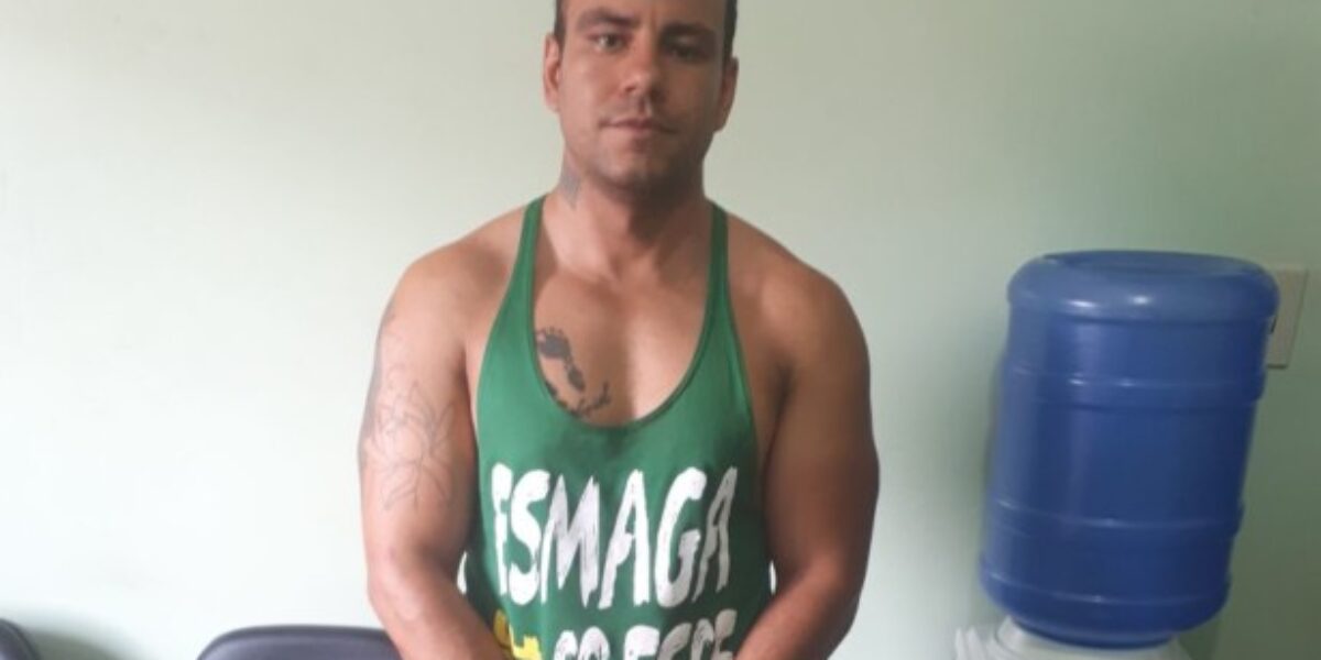 Polícia Civil de Anápolis prende suspeito de ser falso médico veterinário