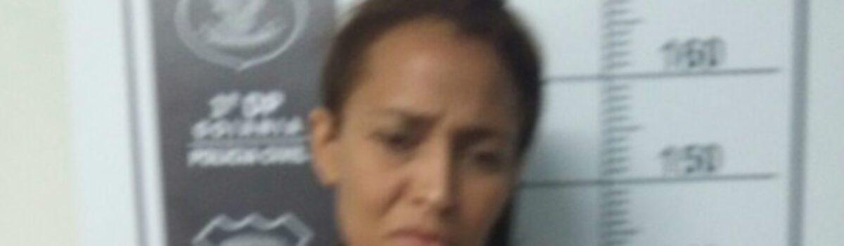 Equipe da 1ª DDP de Goiânia recupera mais de R$ 14 mil furtados e prendem autora do crime