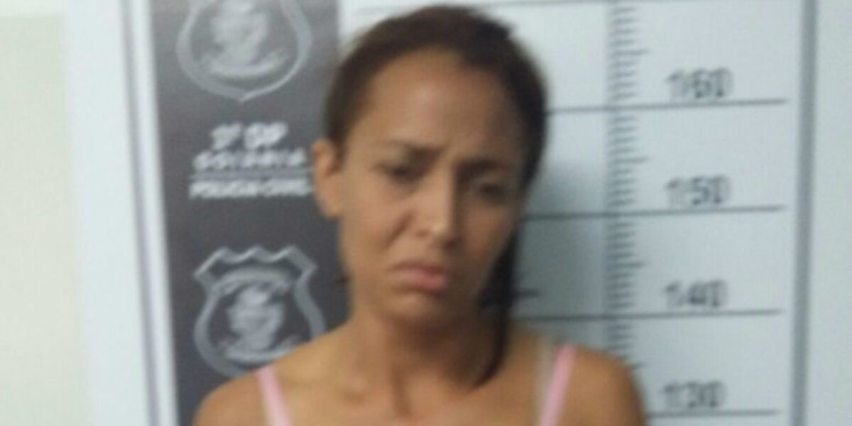 Equipe da 1ª DDP de Goiânia recupera mais de R$ 14 mil furtados e prendem autora do crime