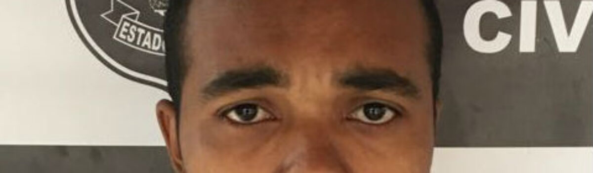 Suspeito de assaltar padaria em Caldas Novas é preso por policiais civis