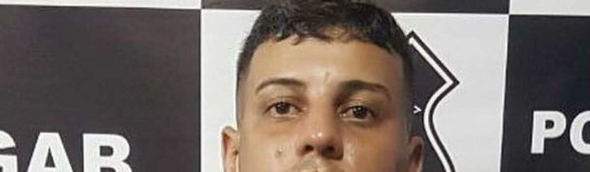 GAB prende assaltante de banco após roubo de R$ 20 mil em agência