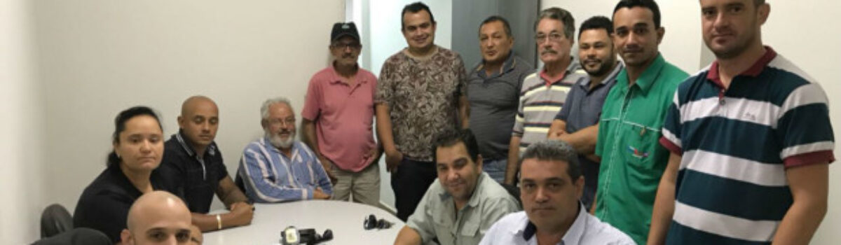 Reunião em Águas Lindas busca reforçar círculo de informações para combater crimes patrimoniais violentos