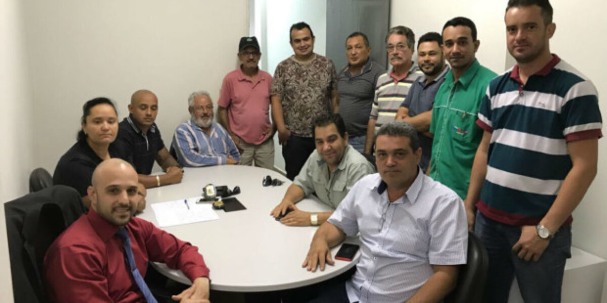 Reunião em Águas Lindas busca reforçar círculo de informações para combater crimes patrimoniais violentos