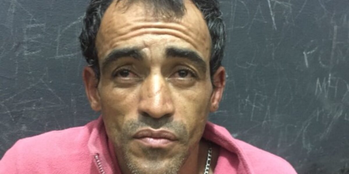 3ª DRPC prende em flagrante suspeito de furto a residência