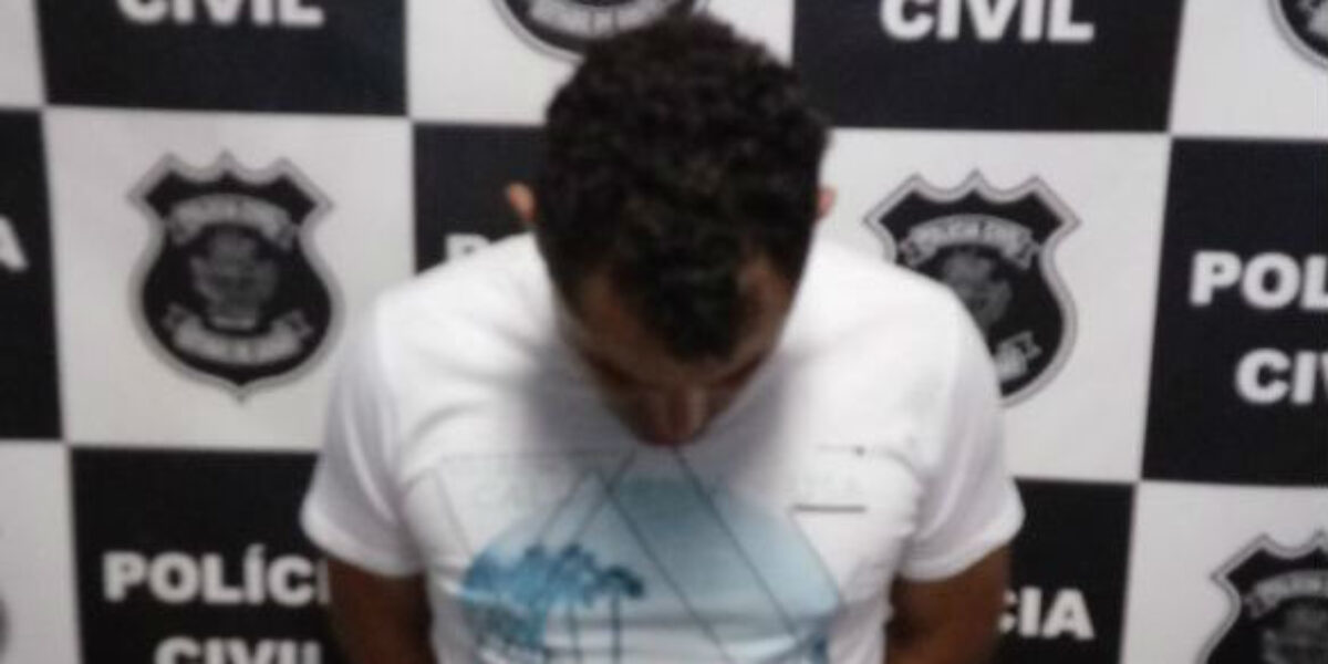 Polícia Civil cumpre mandado em desfavor de investigado por furto
