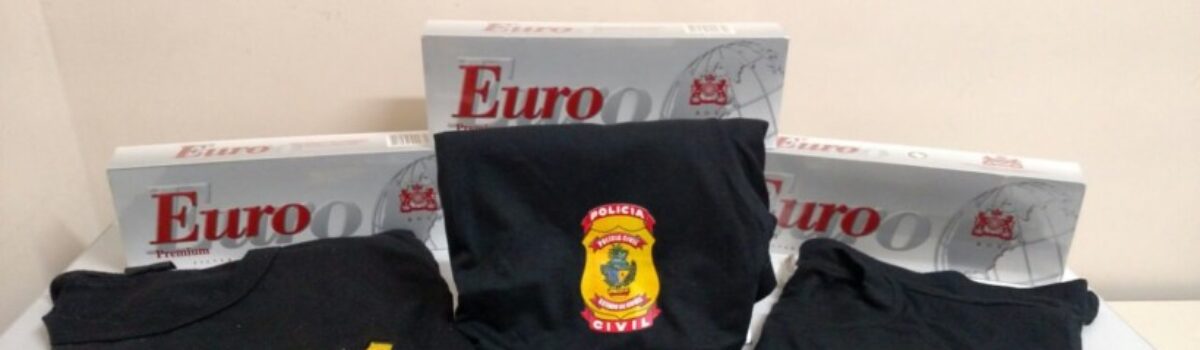 Ladrões se passam por policiais civis para praticar roubos no Condomínio Santa Rita