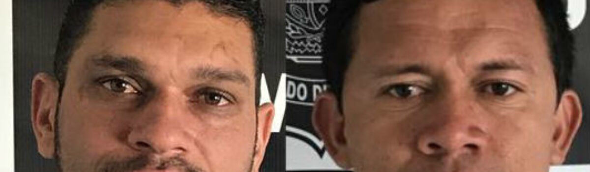 Deam de Luziânia cumpre dois mandados por lesão corporal doméstica