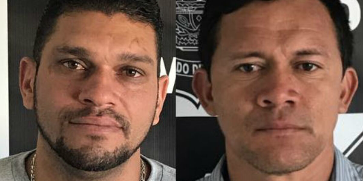 Deam de Luziânia cumpre dois mandados por lesão corporal doméstica