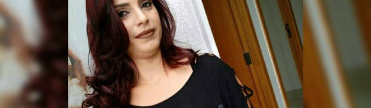 Delegacia de Inhumas faz campanha para encontrar mulher desaparecida
