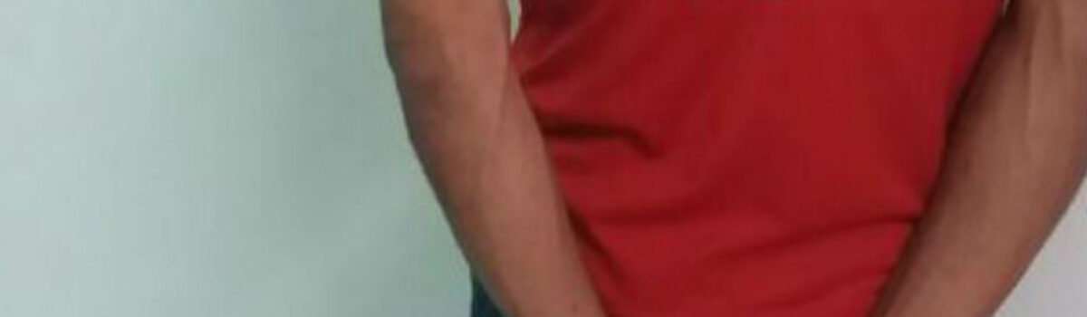 DPCA Luziânia prende homem suspeito de abusar da enteada