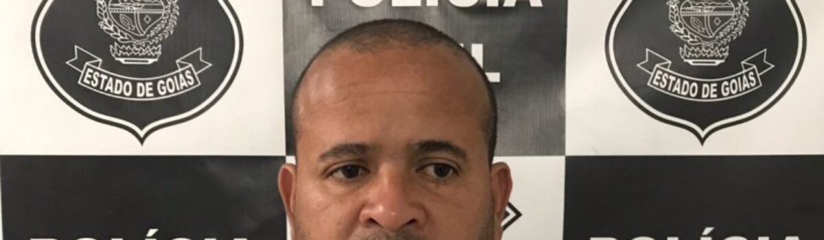 Homem é preso em flagrante suspeito de agredir a companheira e a sogra em Campos Belos