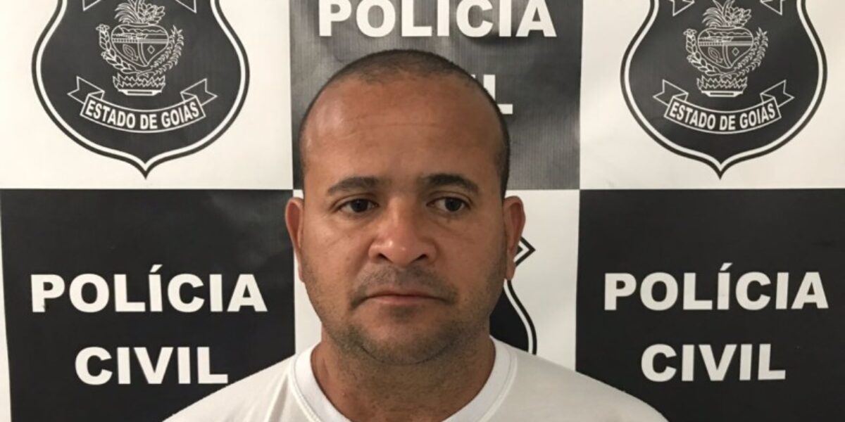 Homem é preso em flagrante suspeito de agredir a companheira e a sogra em Campos Belos