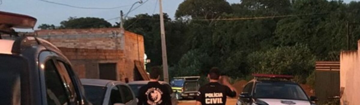 Investigados por furto de combustíveis são presos em ação da Decar