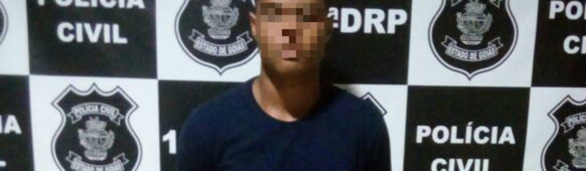 Jovem de 18 anos é preso por homicídio menos de 40 dias após deixar centro de internação